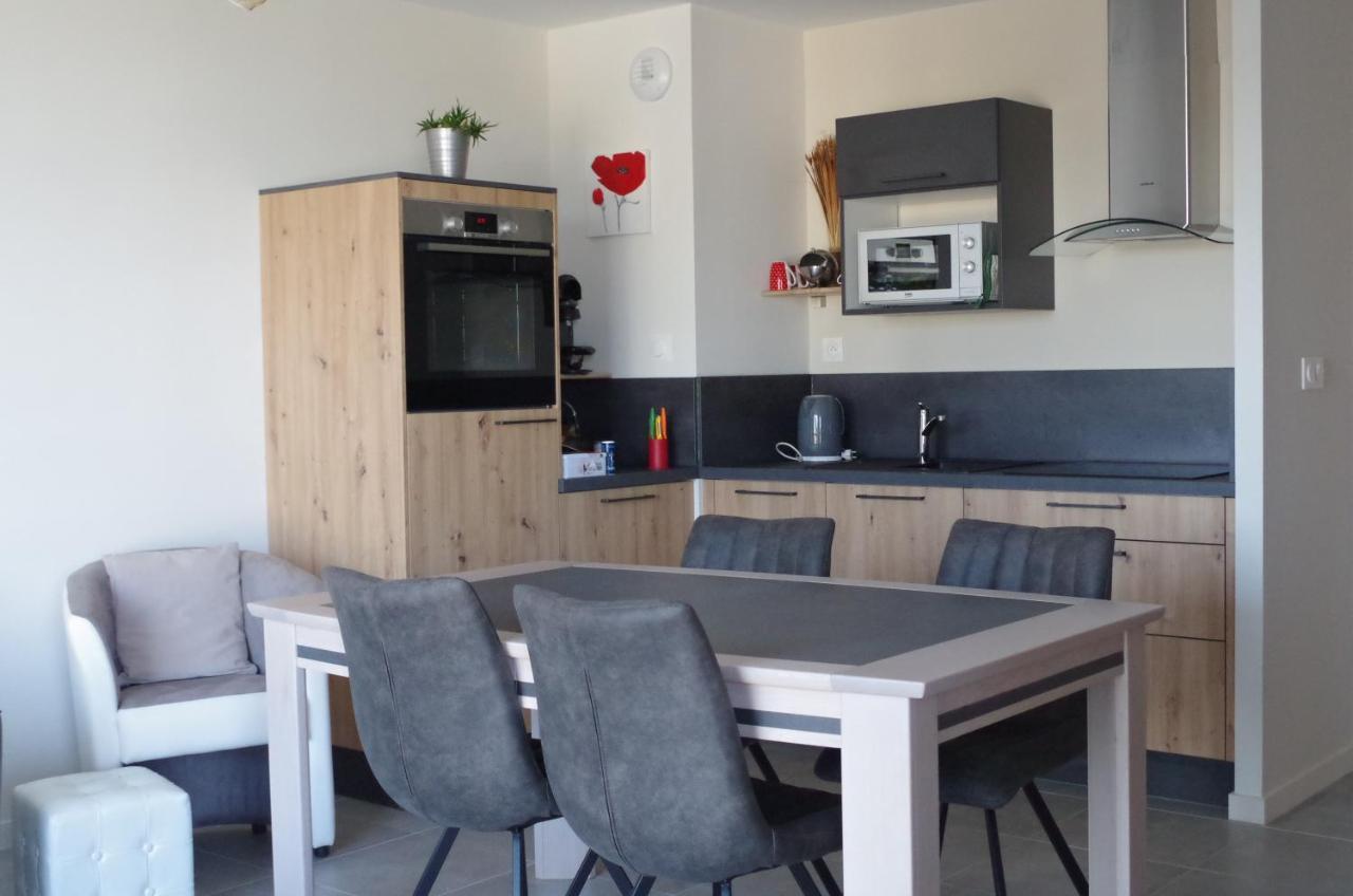 Trebeurden Appartement T 3 Vue Mer 3 *** Kültér fotó