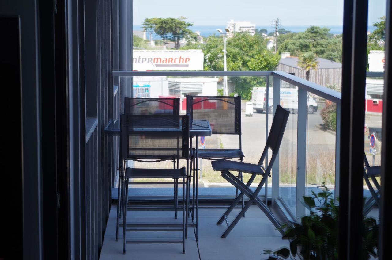 Trebeurden Appartement T 3 Vue Mer 3 *** Kültér fotó